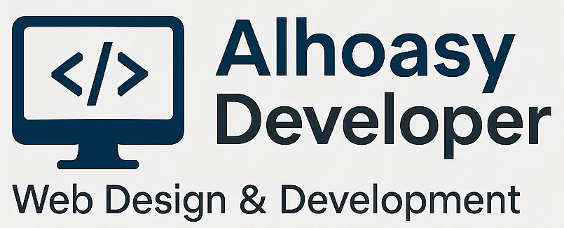 Alhoasy Developer - Web Design & Development