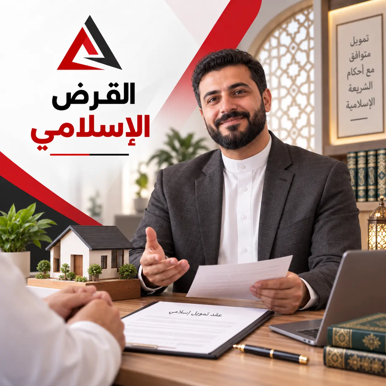 القرض الاسلامي من مركز الأمان العراقي